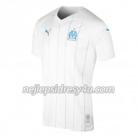 Fotbalový Dres Olympique de Marseille Domácí 2019/20